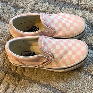 Toddler Vans